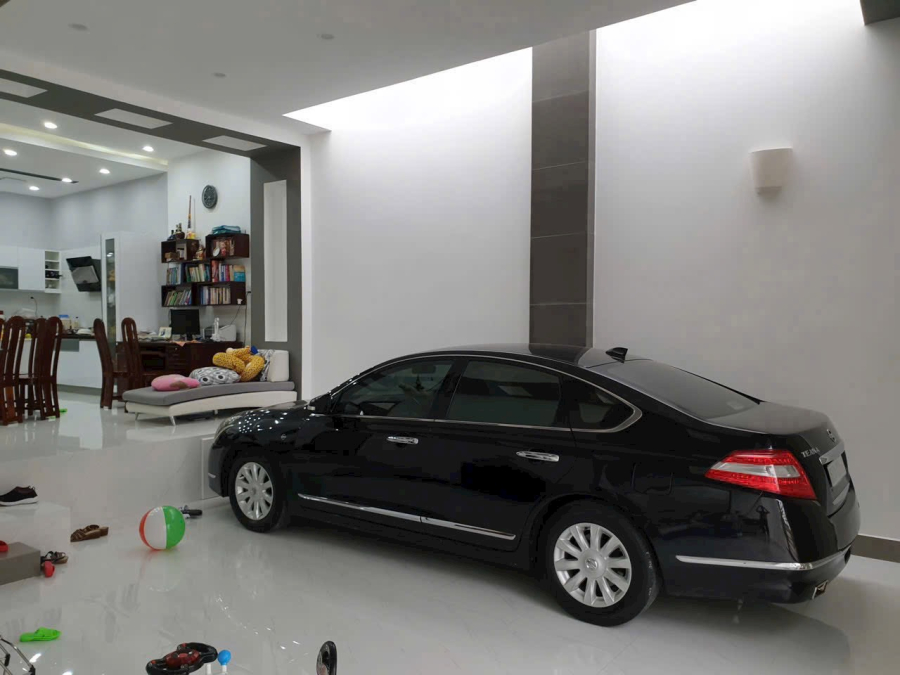 Biệt thự đường A6 - Hưng Phú